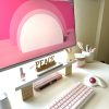 summer_aesthetic_desk_layout_accessories